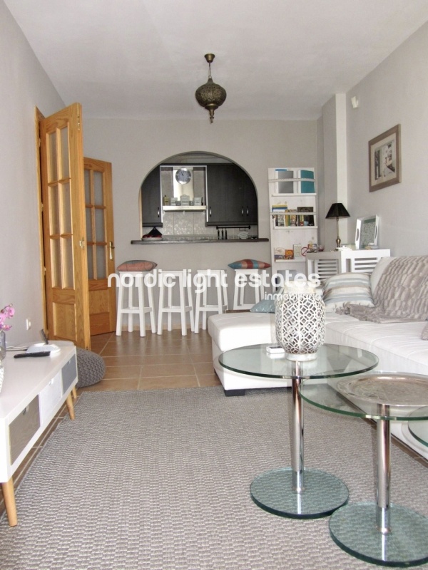 Charming apartment with a nice terrace