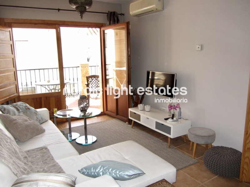 Charming apartment with a nice terrace