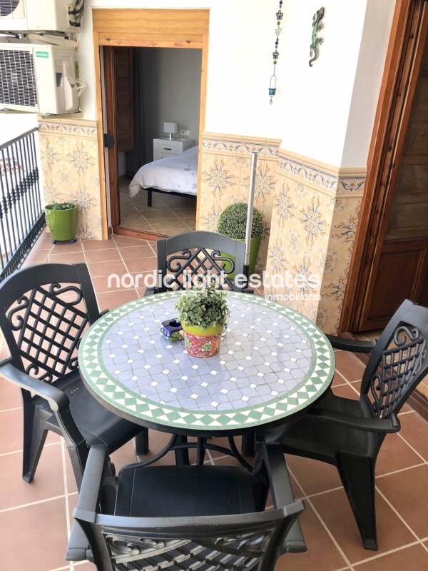 Charming apartment with a nice terrace