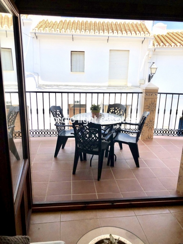 Charming apartment with a nice terrace