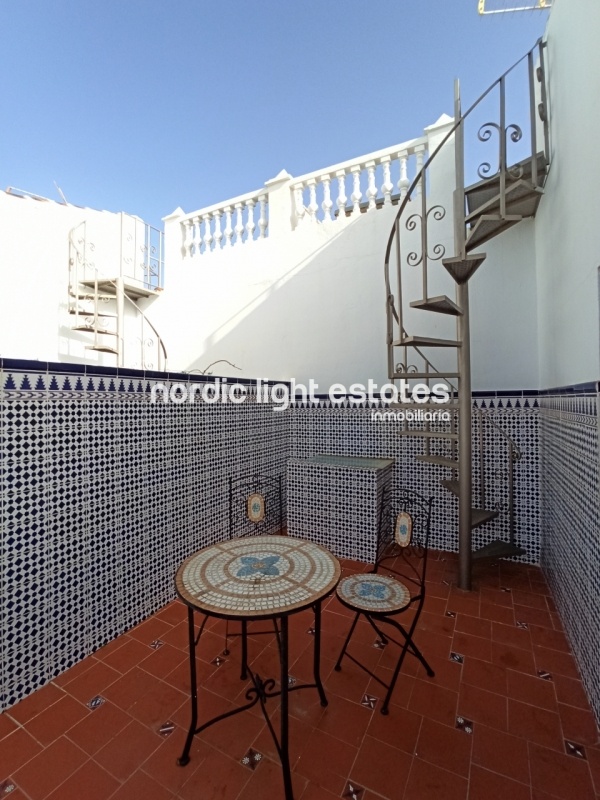 House in Frigiliana