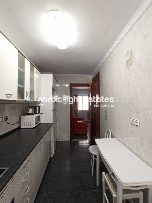 House in Frigiliana