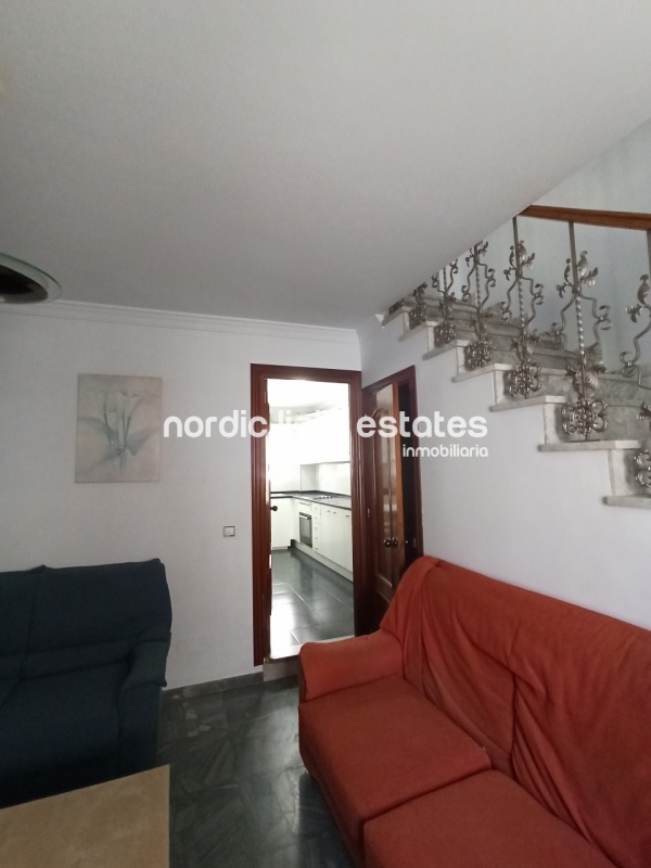House in Frigiliana