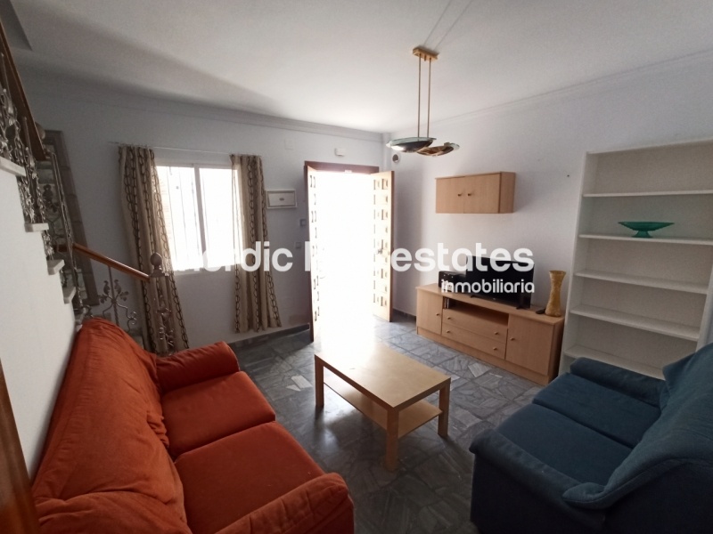 House in Frigiliana