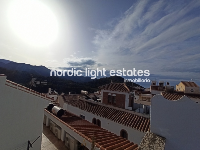 House in Frigiliana
