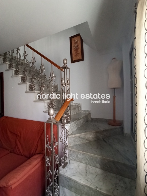 House in Frigiliana