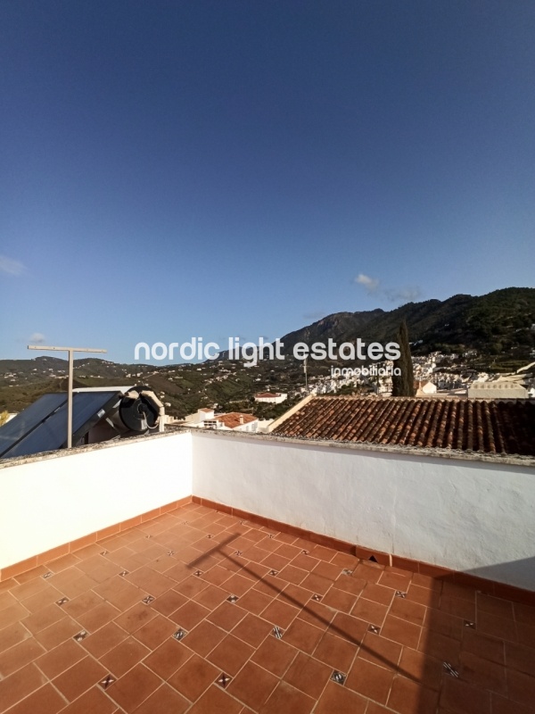 House in Frigiliana