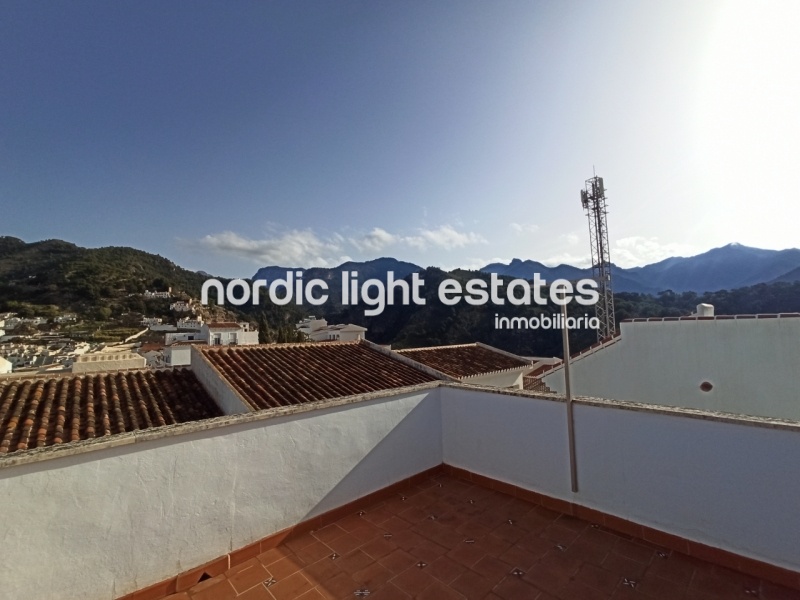 House in Frigiliana