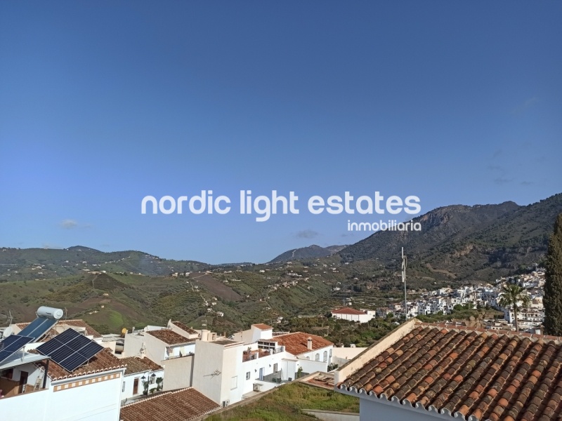 House in Frigiliana