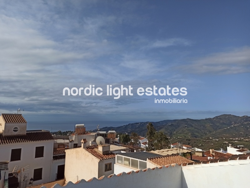 House in Frigiliana