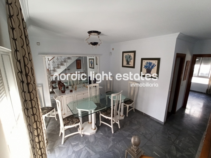 House in Frigiliana