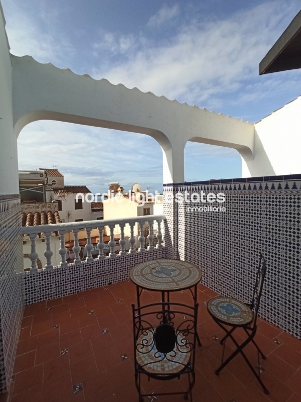 House in Frigiliana