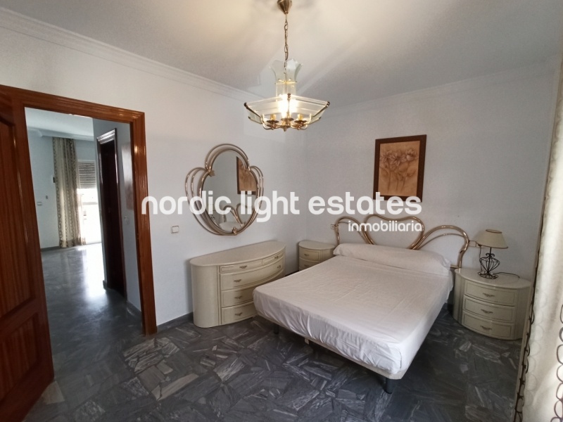 House in Frigiliana