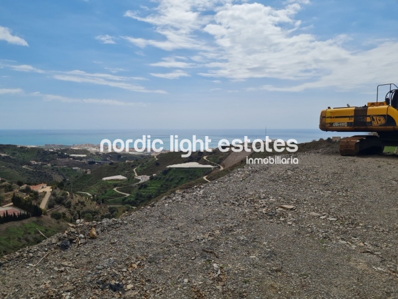 New construction in Torrox