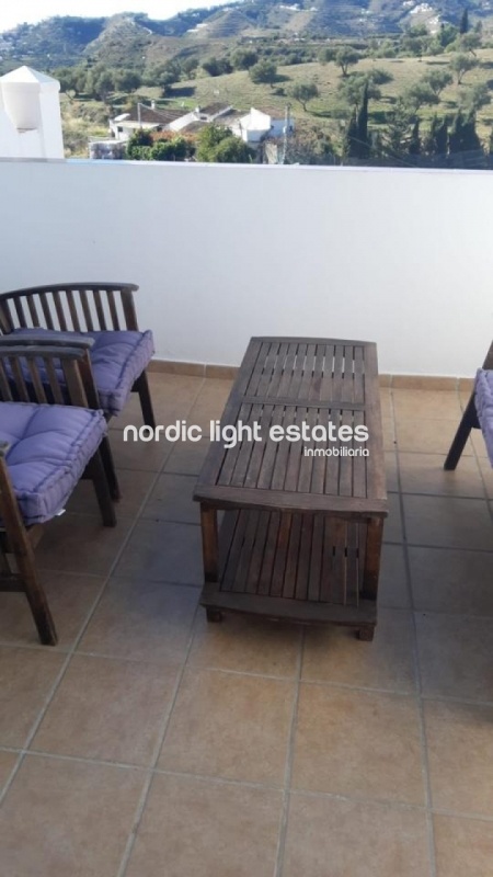 Semi-detached house in Nerja