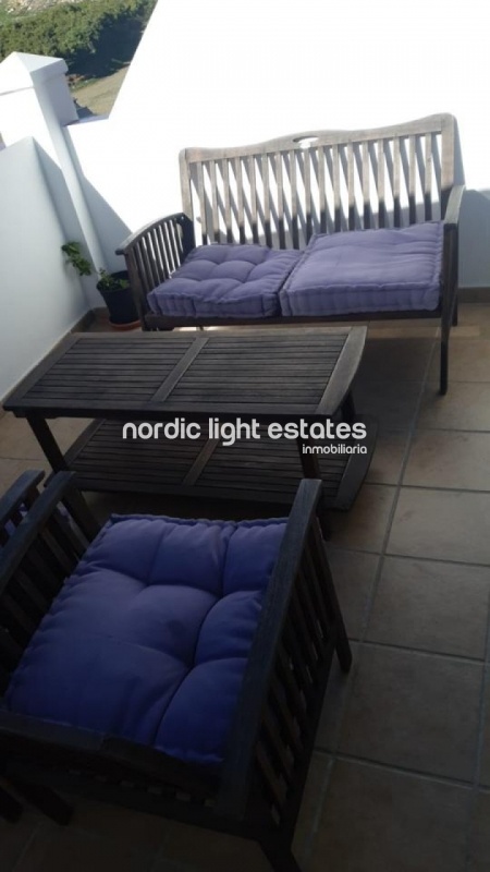 Semi-detached house in Nerja