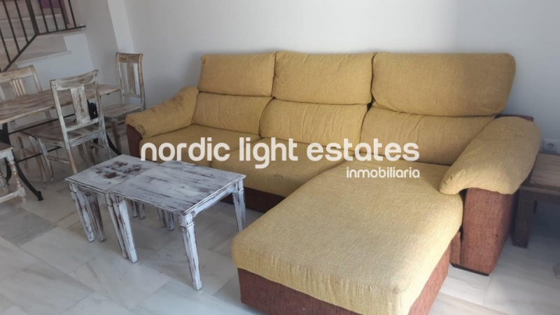 Semi-detached house in Nerja