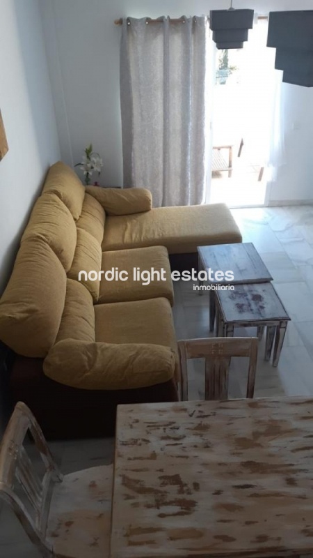 Semi-detached house in Nerja