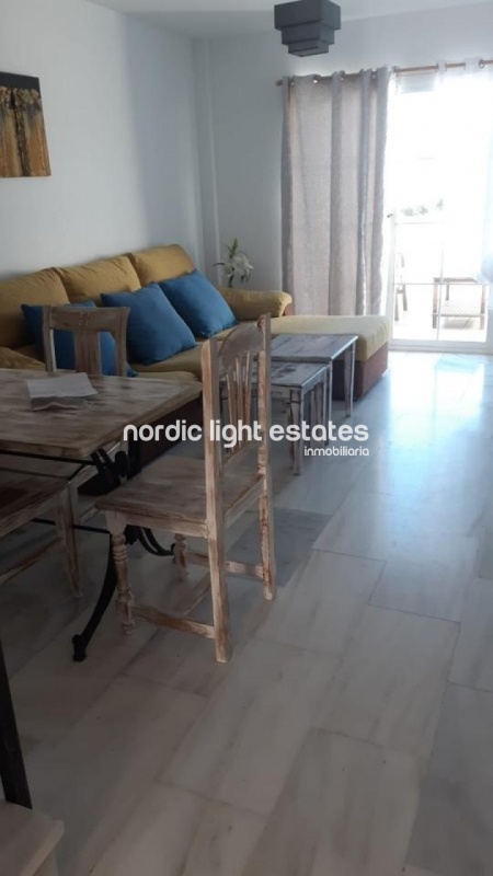 Semi-detached house in Nerja