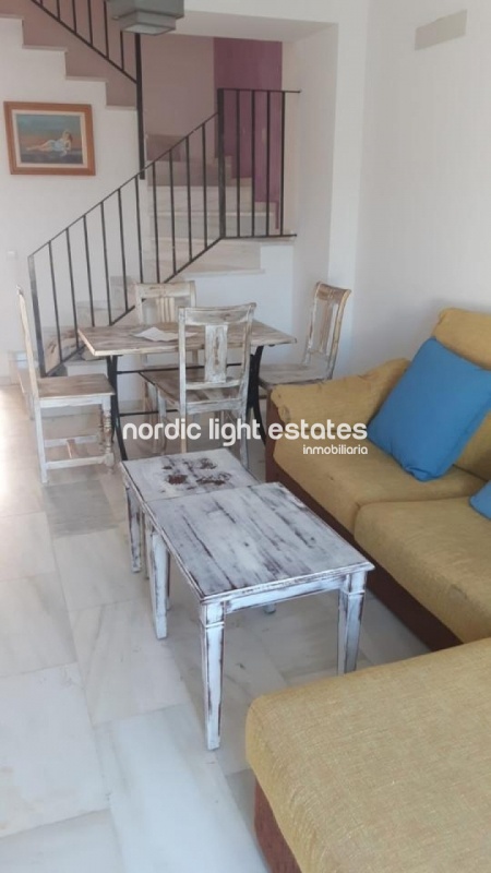 Semi-detached house in Nerja