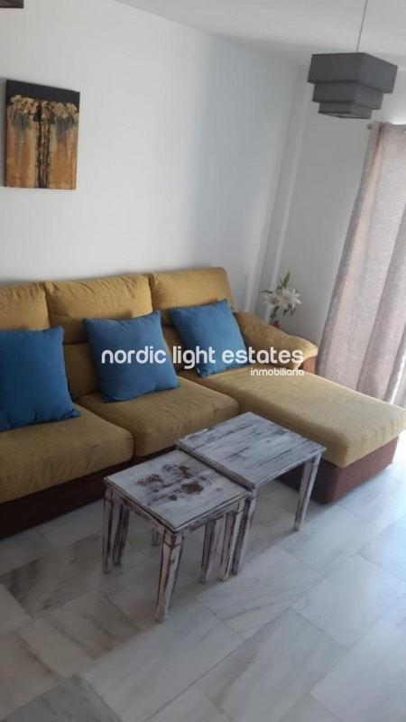 Semi-detached house in Nerja