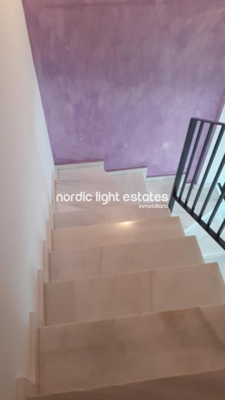 Semi-detached house in Nerja