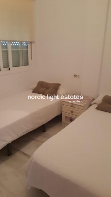 Semi-detached house in Nerja