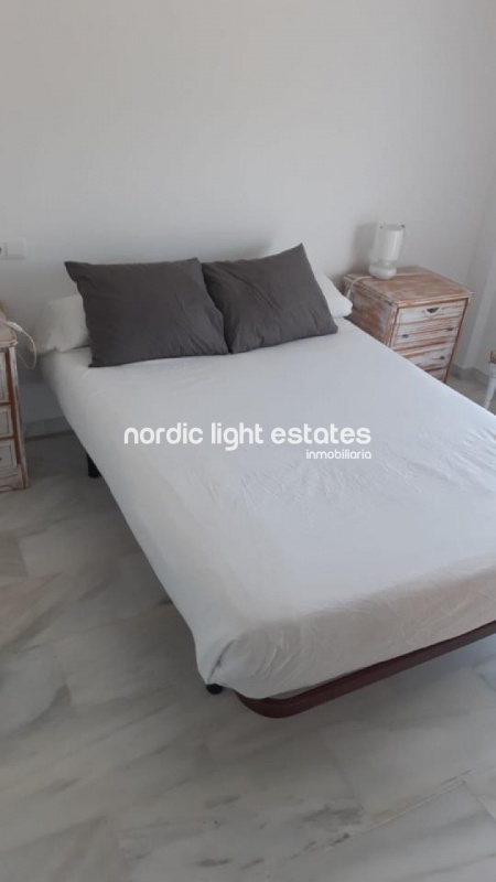 Semi-detached house in Nerja
