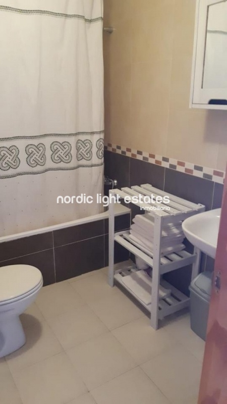Semi-detached house in Nerja