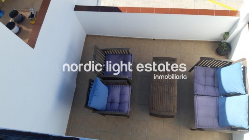 Semi-detached house in Nerja