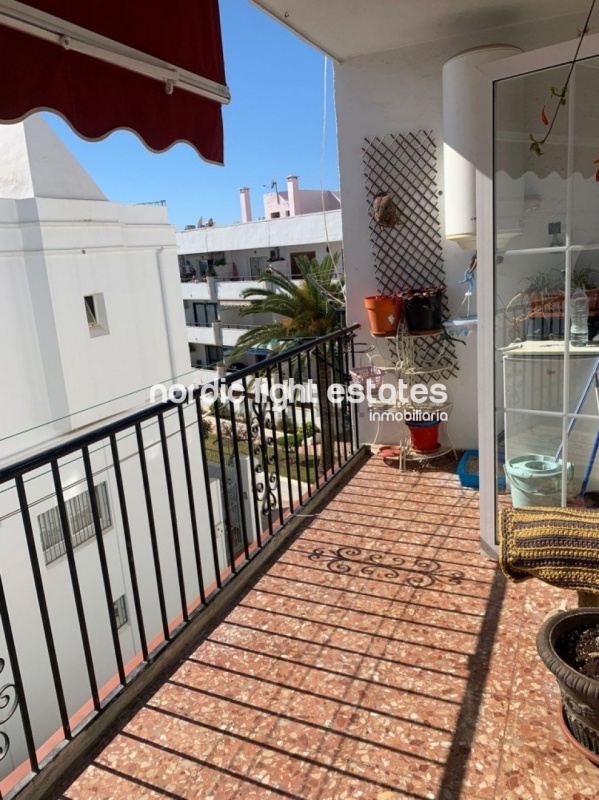 Apartment Nerja 4 beds