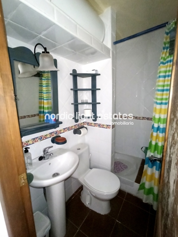 Apartment in Frigiliana centre