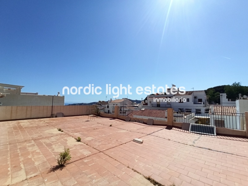 Large House in Frigiliana