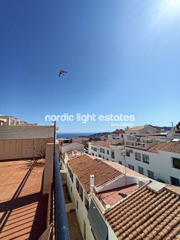 Large House in Frigiliana