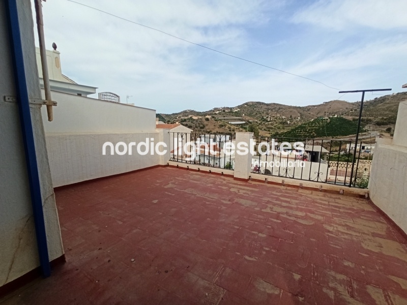 Attached house in Torrox