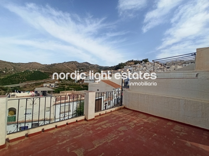 Casa adosada en Torrox