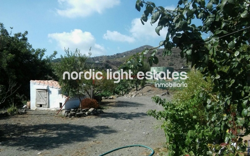 Similar properties Country house in Vélez Málaga