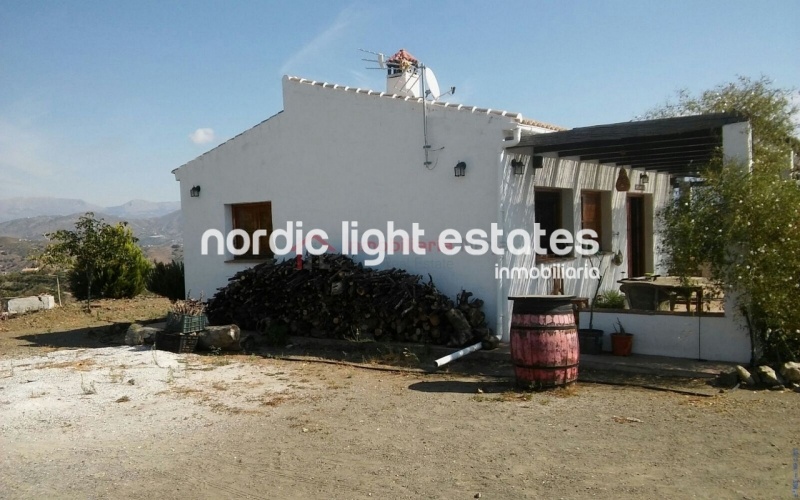 Similar properties Country house in Vélez Málaga