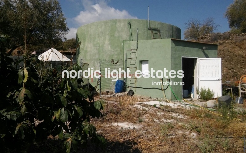 Similar properties Country house in Vélez Málaga