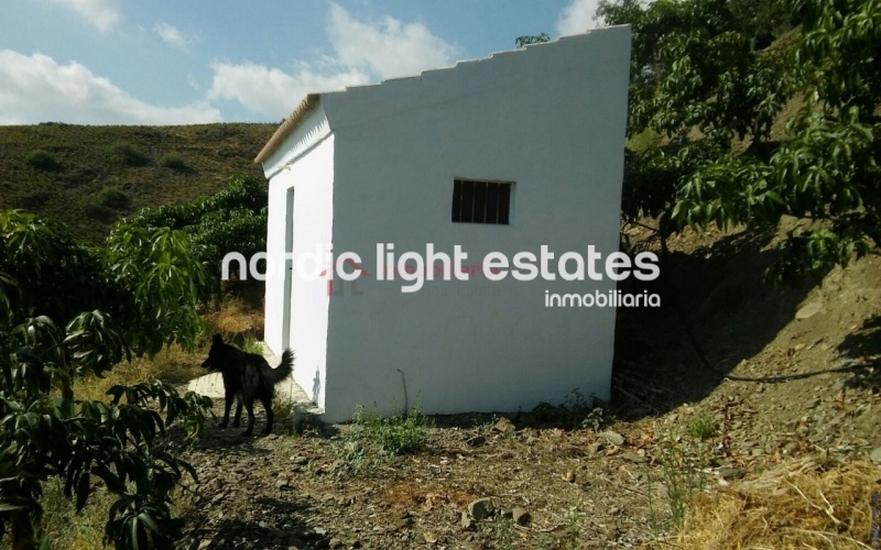 Similar properties Country house in Vélez Málaga