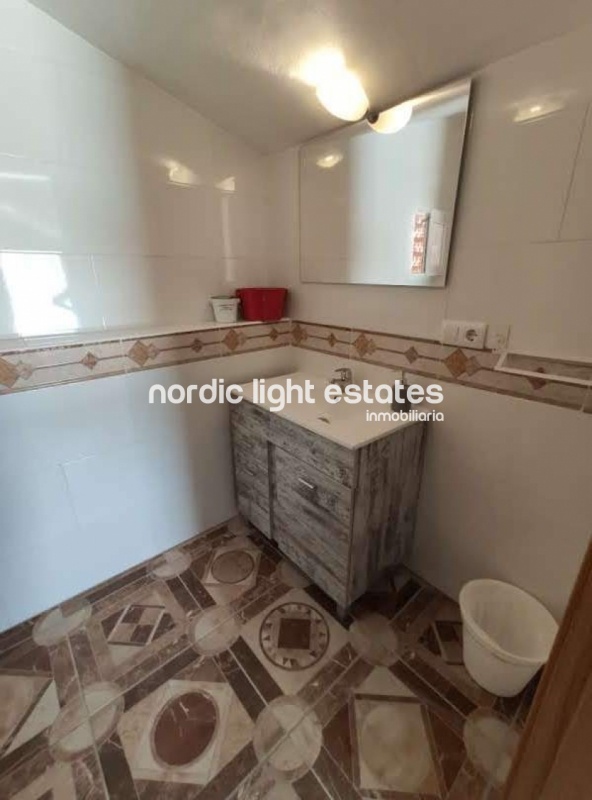 Larga temporada. Villa de campo con piscina en Frigiliana