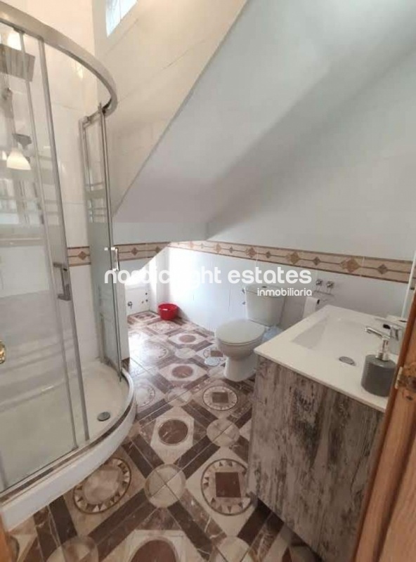 Larga temporada. Villa de campo con piscina en Frigiliana