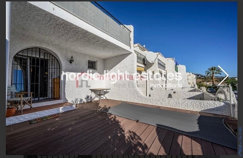 Casa con terraza en Nerja