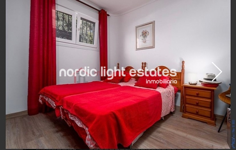 Casa con terraza en Nerja