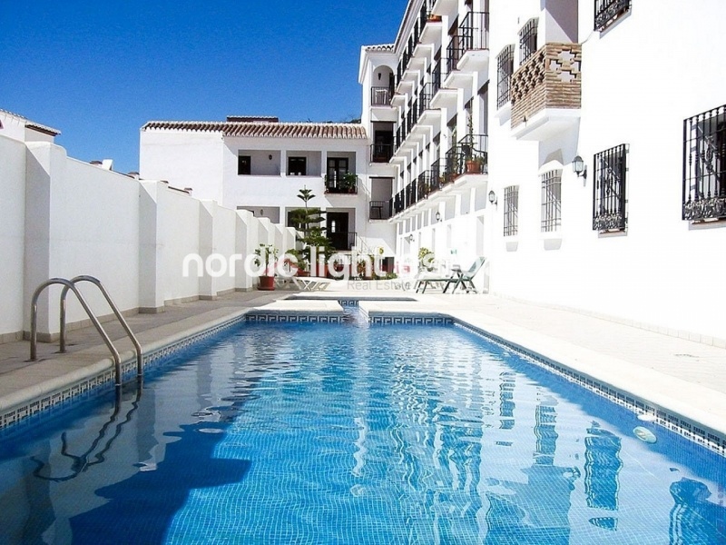 Apartamento en Frigiliana