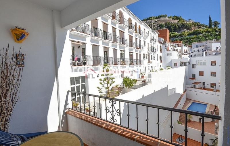 Apartamento en Frigiliana