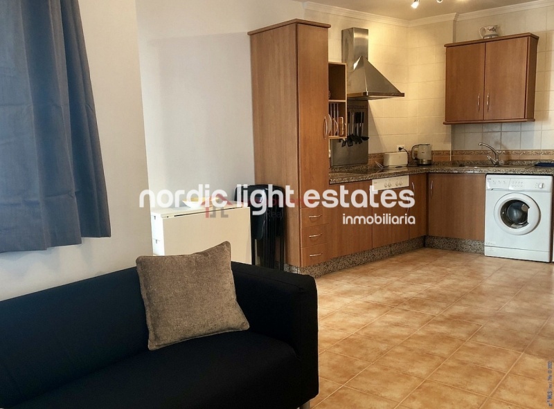 Apartamento en Frigiliana