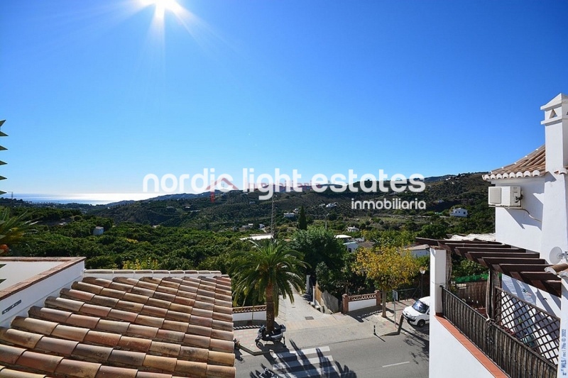 Apartamento en Frigiliana
