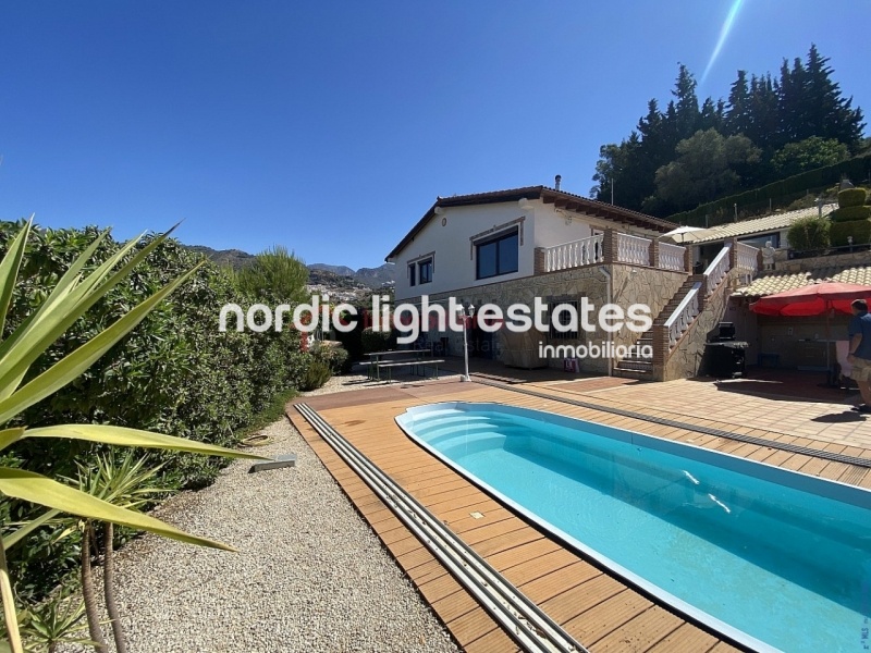 Propiedades similares Villa en Frigiliana 