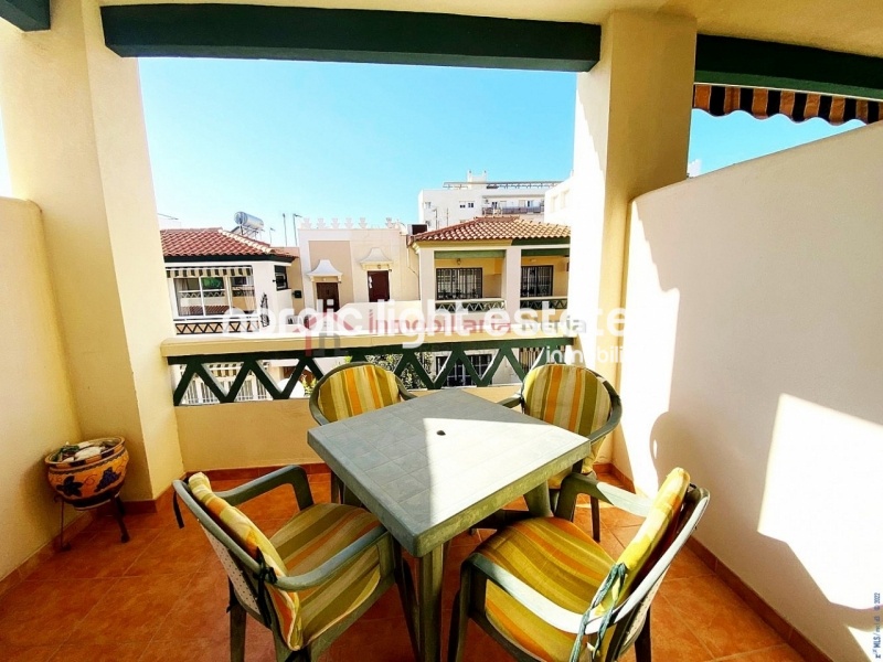 Two bedroom apartment in Nerja Medina
